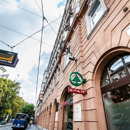 Bpr Purehome Apartment Budapešť Exteriér fotografie