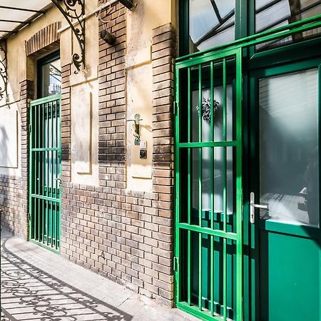 Bpr Purehome Apartment Budapešť Exteriér fotografie