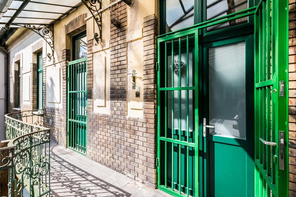 Bpr Purehome Apartment Budapešť Exteriér fotografie