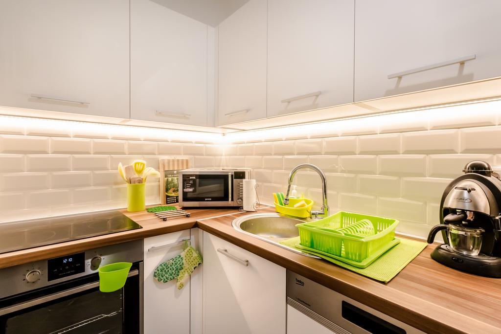Bpr Purehome Apartment Budapešť Exteriér fotografie
