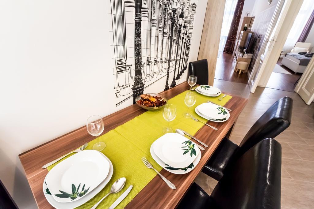 Bpr Purehome Apartment Budapešť Exteriér fotografie