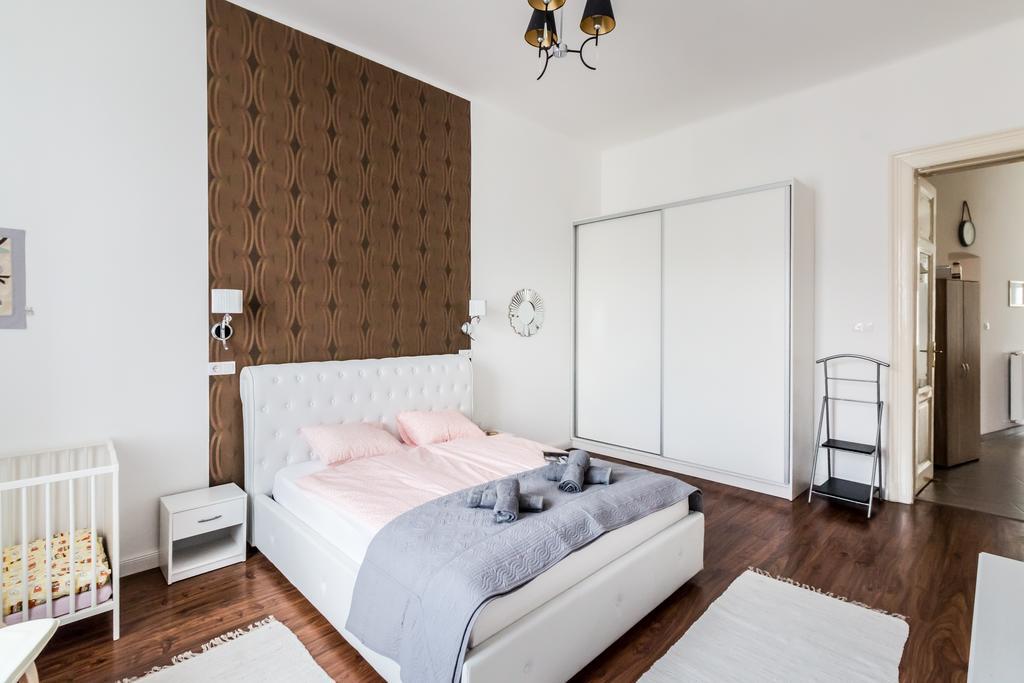 Bpr Purehome Apartment Budapešť Exteriér fotografie
