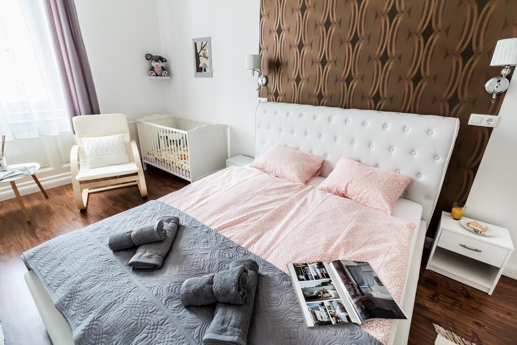 Bpr Purehome Apartment Budapešť Exteriér fotografie