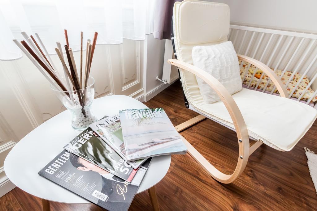 Bpr Purehome Apartment Budapešť Exteriér fotografie