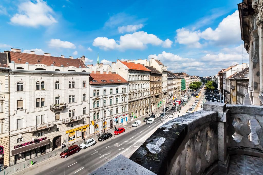 Bpr Purehome Apartment Budapešť Exteriér fotografie
