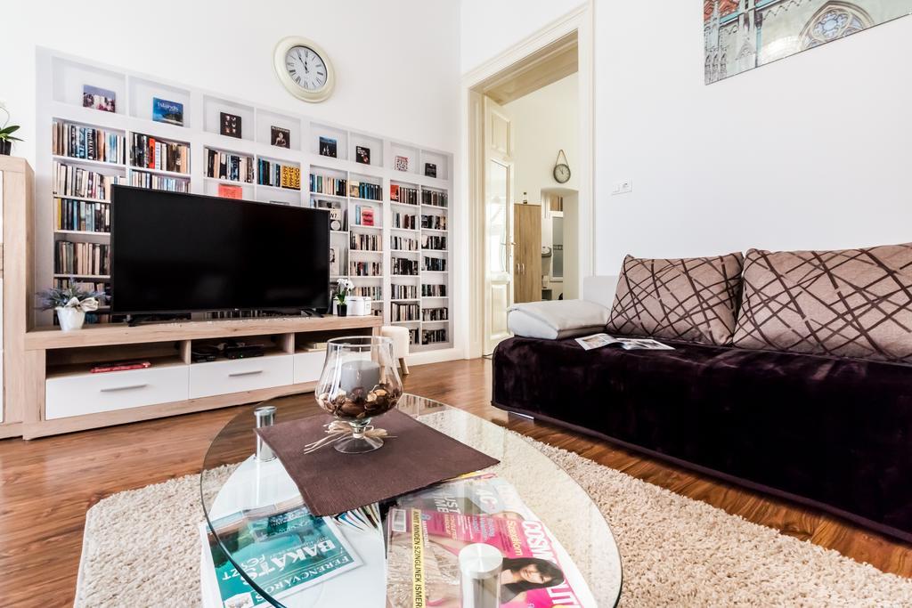 Bpr Purehome Apartment Budapešť Exteriér fotografie