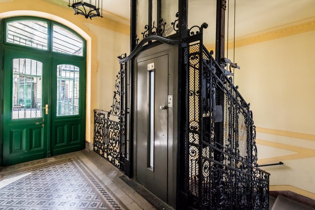 Bpr Purehome Apartment Budapešť Exteriér fotografie