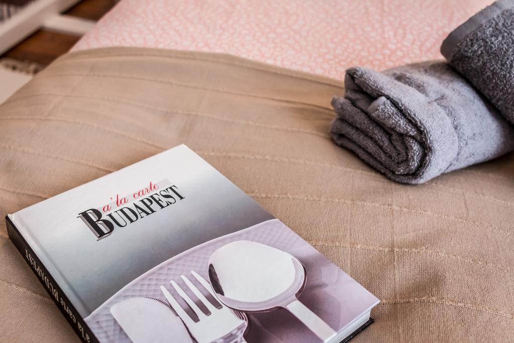 Bpr Purehome Apartment Budapešť Exteriér fotografie