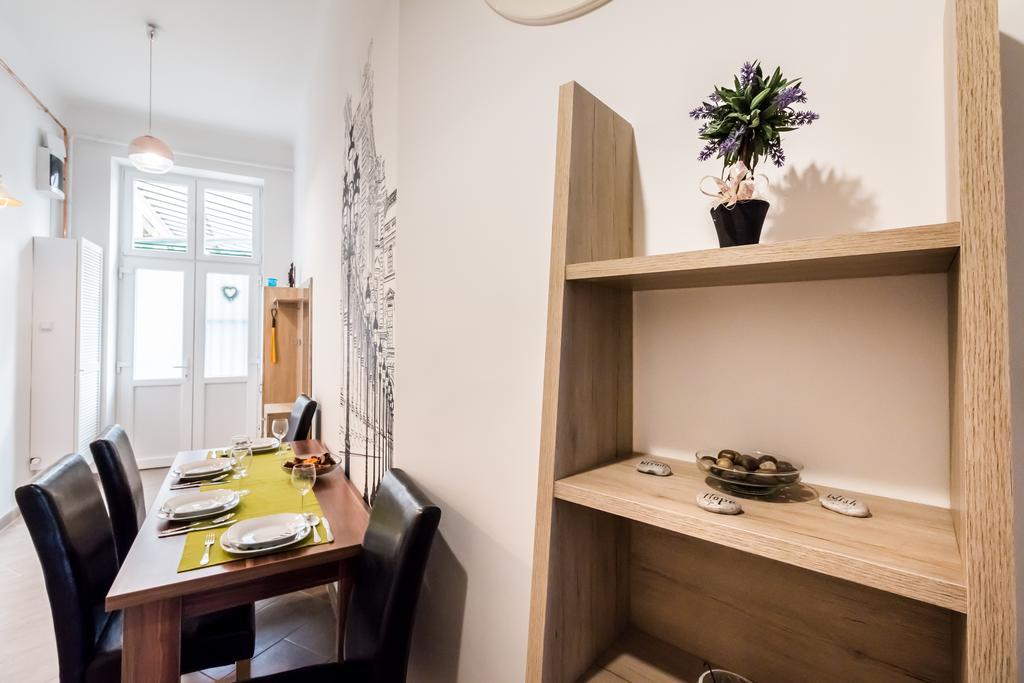 Bpr Purehome Apartment Budapešť Exteriér fotografie