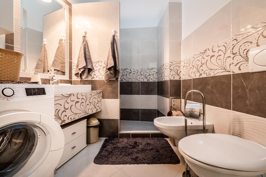 Bpr Purehome Apartment Budapešť Exteriér fotografie