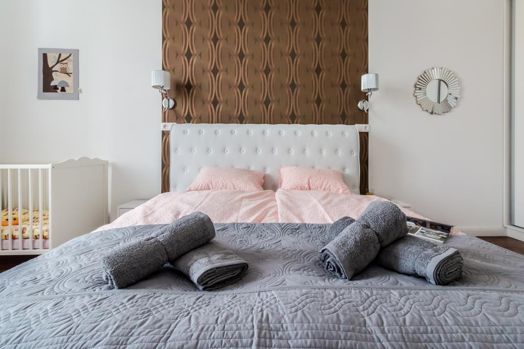 Bpr Purehome Apartment Budapešť Exteriér fotografie