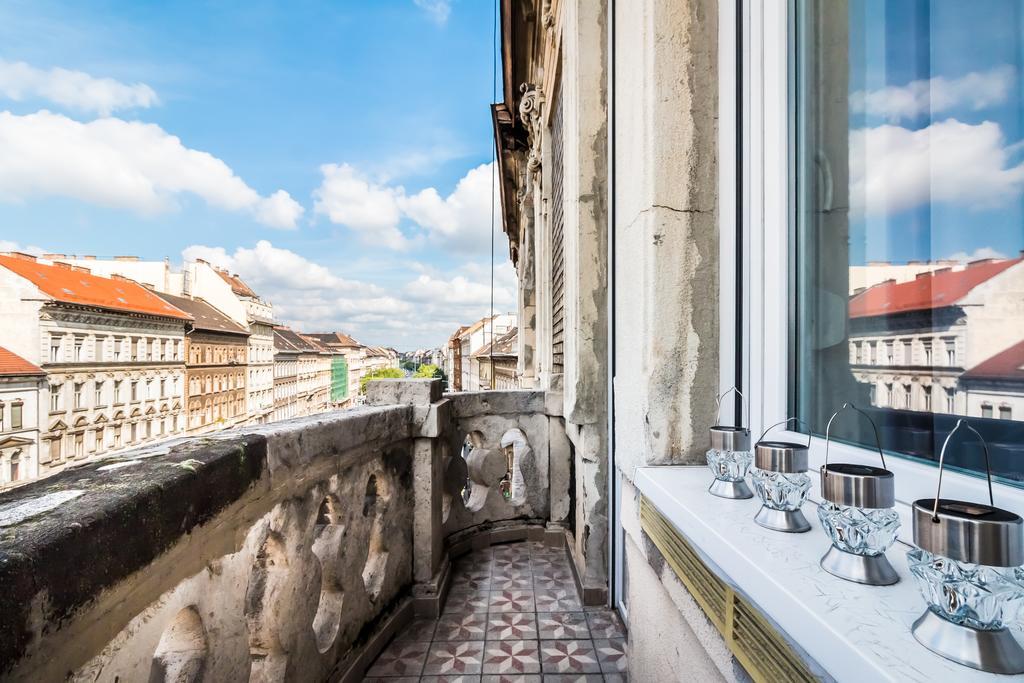 Bpr Purehome Apartment Budapešť Exteriér fotografie