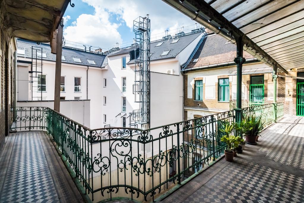 Bpr Purehome Apartment Budapešť Exteriér fotografie
