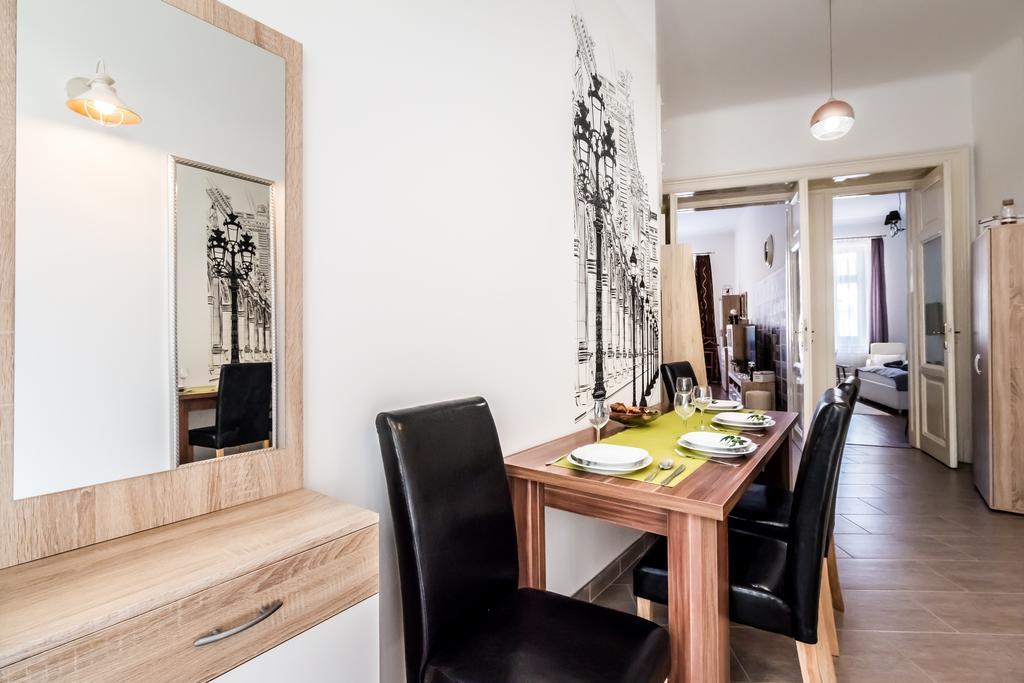 Bpr Purehome Apartment Budapešť Exteriér fotografie
