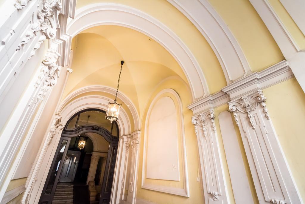 Bpr Purehome Apartment Budapešť Exteriér fotografie