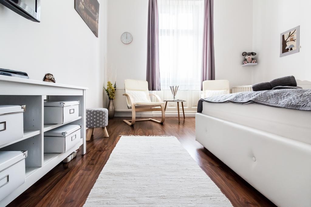 Bpr Purehome Apartment Budapešť Exteriér fotografie