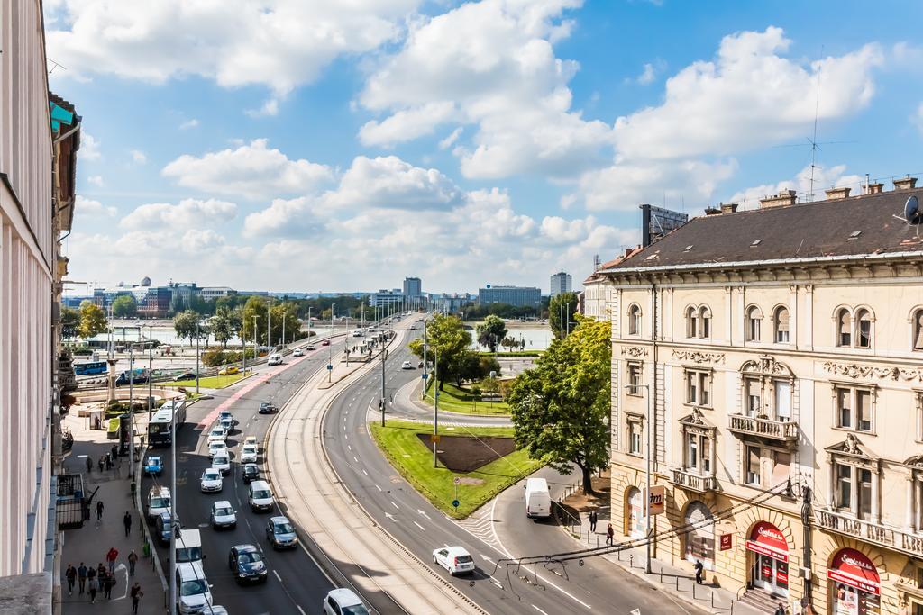 Bpr Purehome Apartment Budapešť Exteriér fotografie